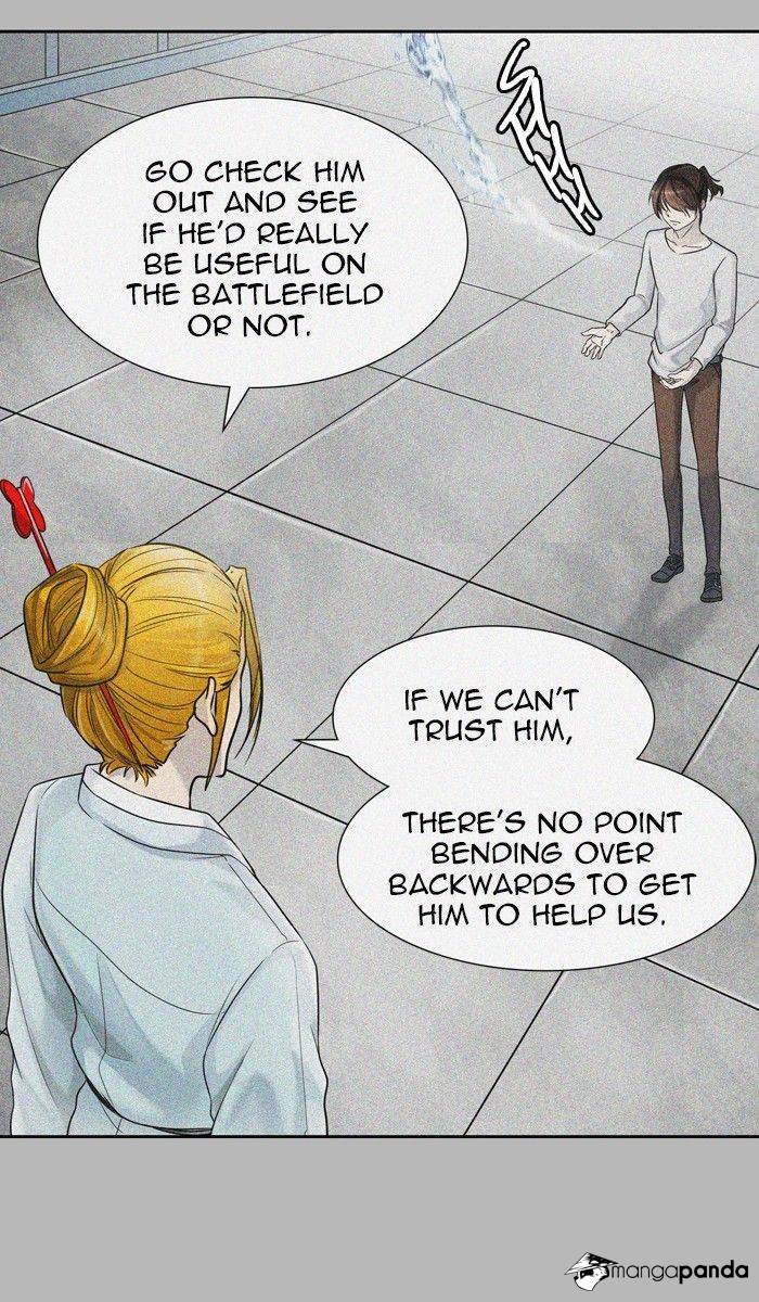 Tower of God Chapter 425 image 018